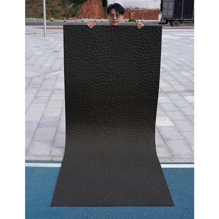 Fleksibel Soft Stone Soft Stone -halmflette